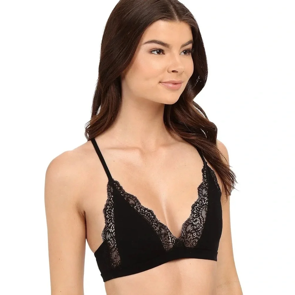 NWT Only Hearts So Fine With Lace Bra - Picture 1 of 7